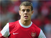 Bóng đá anh, ngoại hạng anh, lịch thi đấu euro 2012, Jack Wilshere kịp trở lại cho trận chiến với Milan